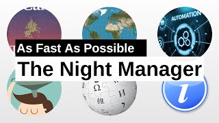 The Night Manager As Fast As Possible