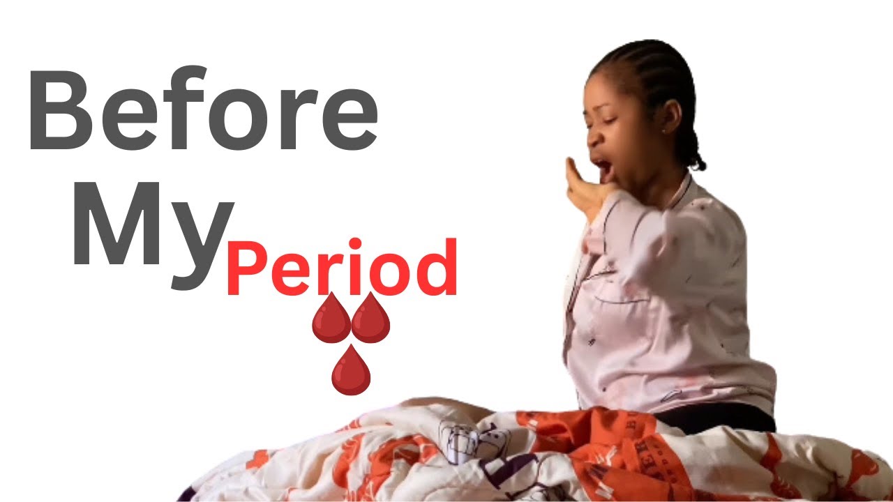 What I Eat Before My Period | PCOS-Friendly & Gentle Cycle Care