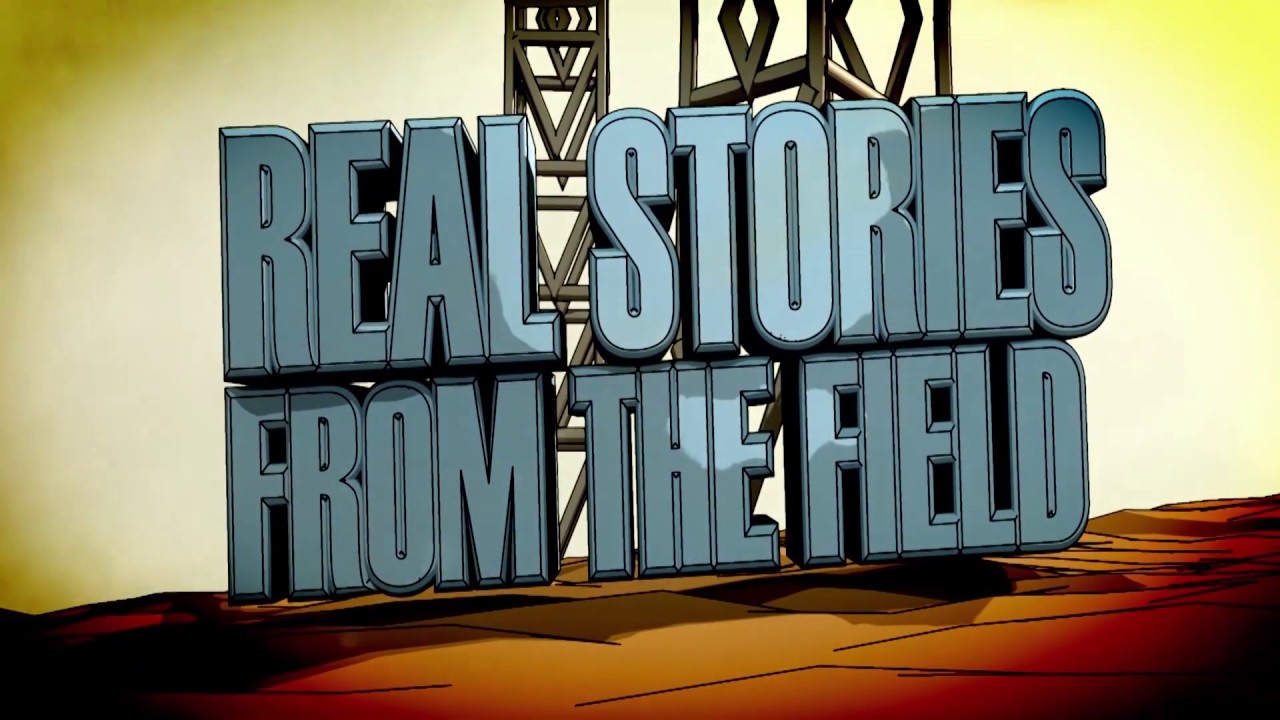 Real Stories From The Field Teaser