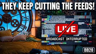 Big Brother 28 Live Feeds Just Got Worse #PIFE
