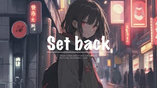 【フリートラック/Hip hop】YRD Leo ×Melodic piano Type Beat-"Set back"