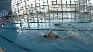 180421 Вс 50М 7Класс Рожков 1Дор 38С 2Юн Спиридонов 3Дор 46С 3Юн