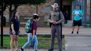 Uvalde students, teachers face new school year