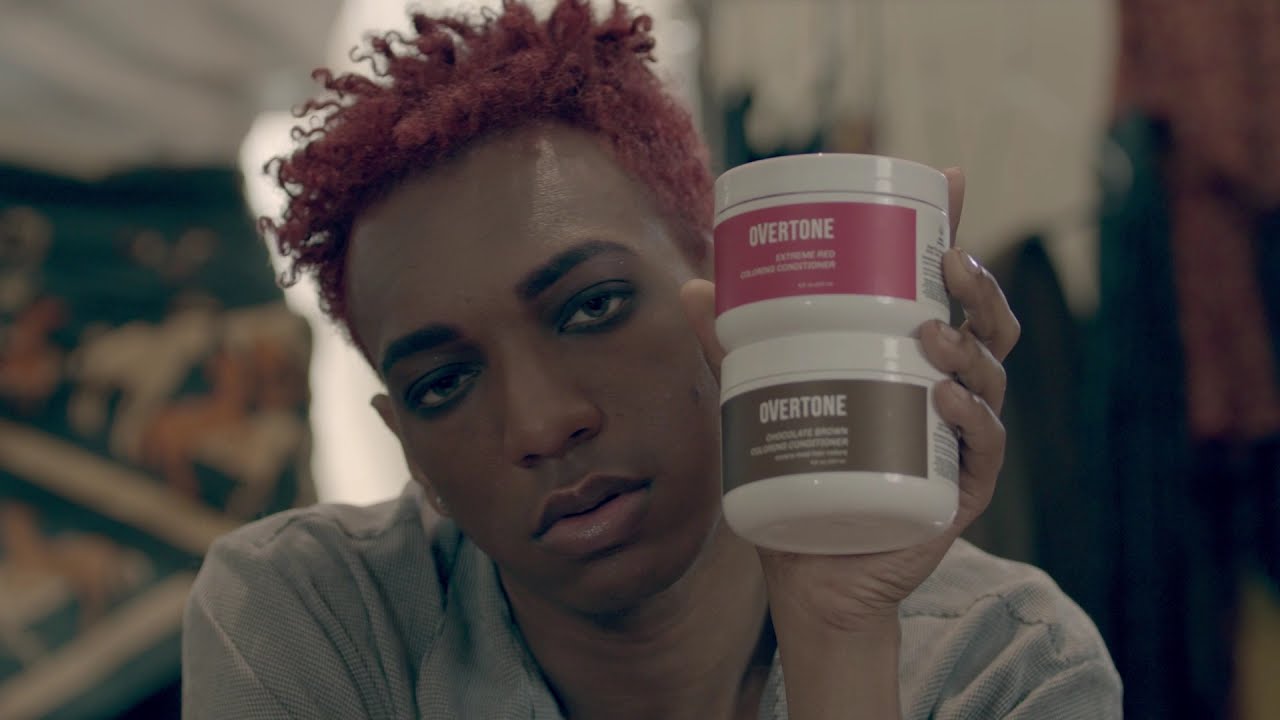 oVertone's Cruella Inspired Conditioner Kits