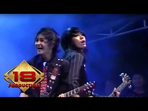 The Rock - Cinta Gila (Live Konser Malang 05 Juni 2008)