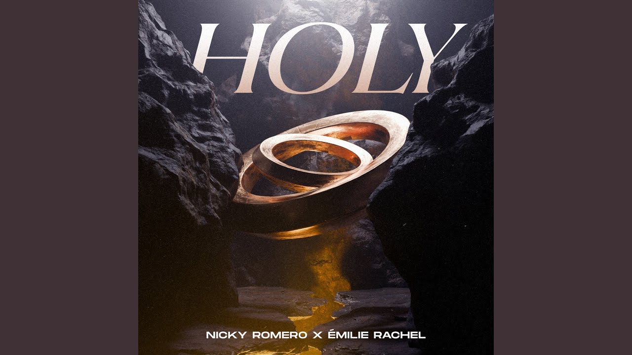 Holy (Extended Mix) - YouTube