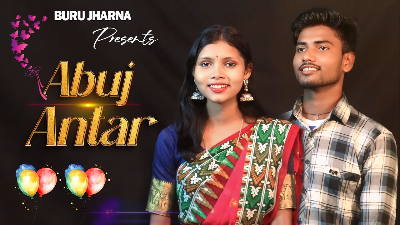 NEW SANTALI VIDEO SONG : ABUJ MONE//RAHI & SUDIPTA// DONG SERENG