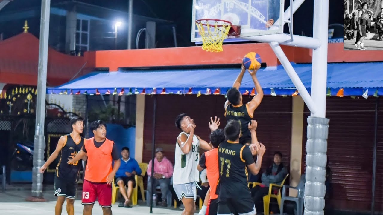 THE FINAL GAME | KYANG VS BANAU | LATE BABIN GARBUJA PUN, KG BROTHERS PRESENT TOURNAMENT | POKHARA 