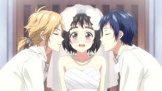 Tokyo Sunny Party / Heroine Tarumono! Kiraware Heroine to Naisho no Oshigoto