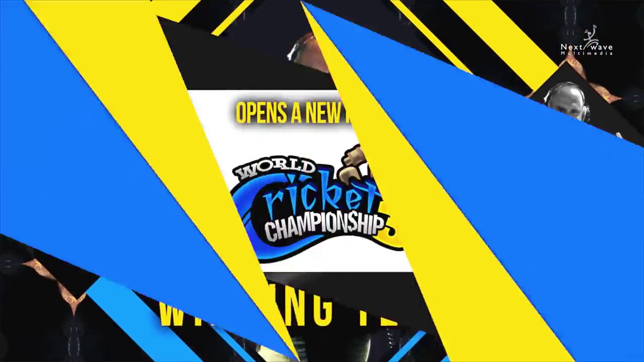 Matthew hayden commentry in wcc3 promo