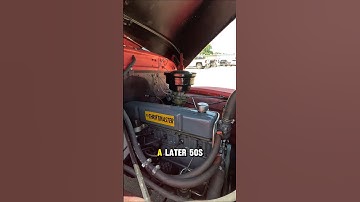 Waarom deze simpele Chevy-truck uit 1950 gewoon perfect werkt 😍