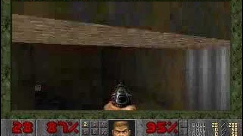 DOS Classic: Doom