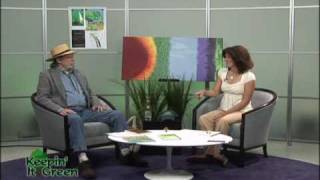 Keepin It Green: To Love, Heal, Transform, Educate, and Serve with the Nature Lyceum (part 1/3)