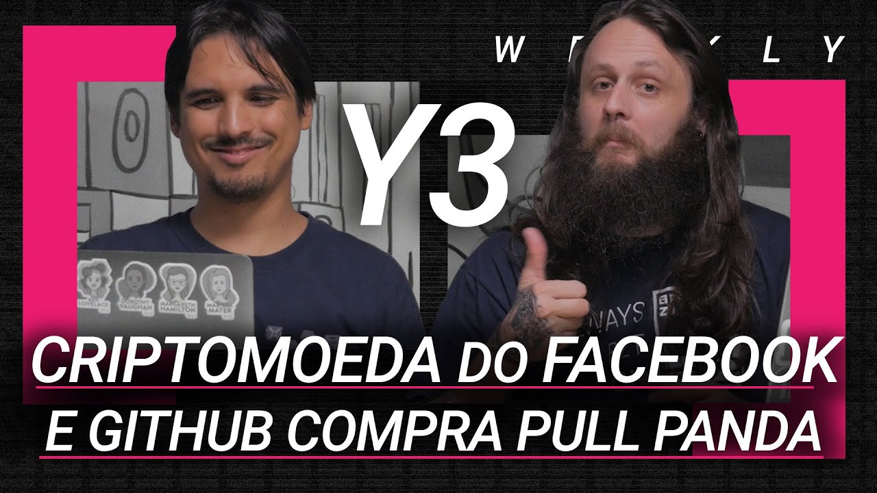 Libra: A Criptomoeda do Facebook e GitHub compra Pull Panda - Weekly ...