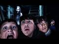 Ghost Hunting At 3am With Sons Scary 