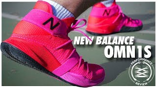 New Balance OMN1S Performance Review