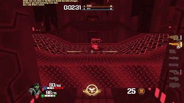 doom ii q-zandronum 1.3.2-beta quake champion doom edition deathmatch part 15