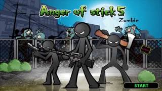 Anger of Stick 5 /Android Gameplay HD screenshot 4
