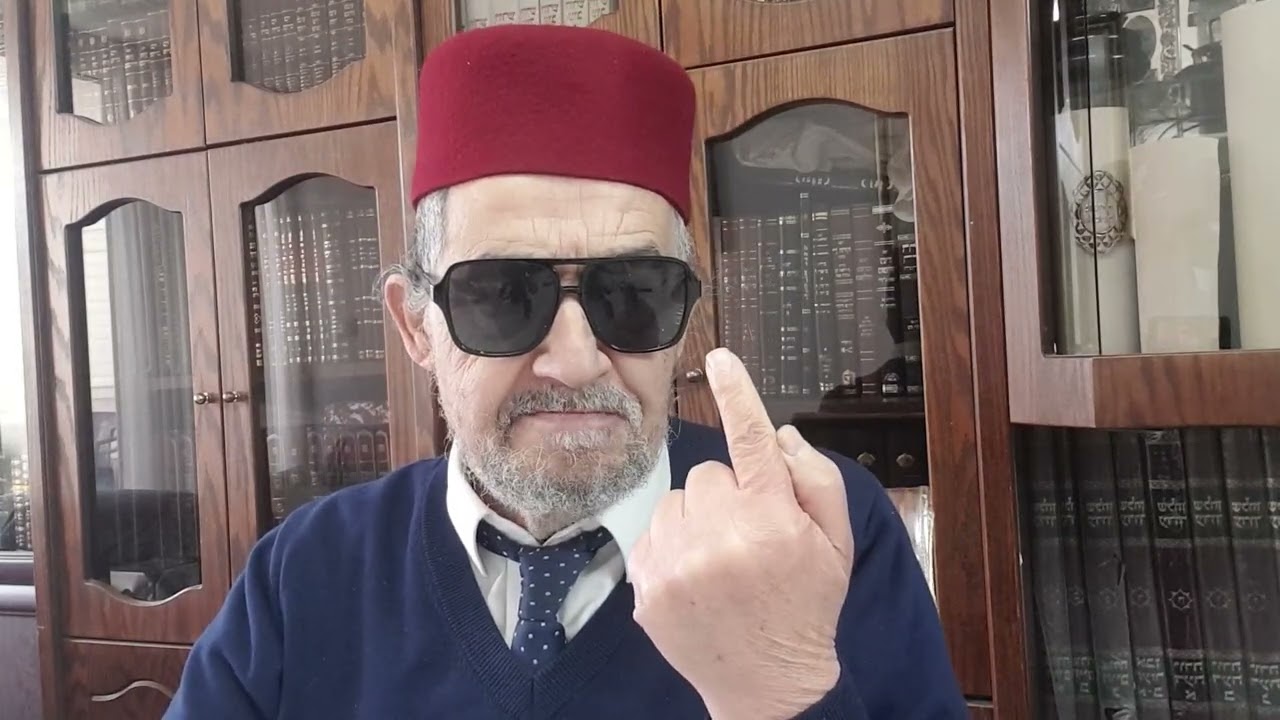 הגיגים לפורים ופרשת כי תשא תשפו במרוקאית