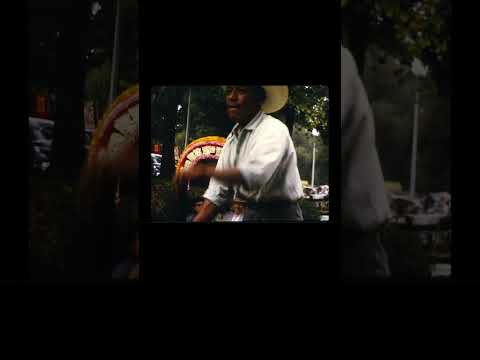 Acapulco Waters 1960s Cine Film Short 