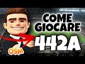 OSM - Come Vincere Sempre Usando 442A