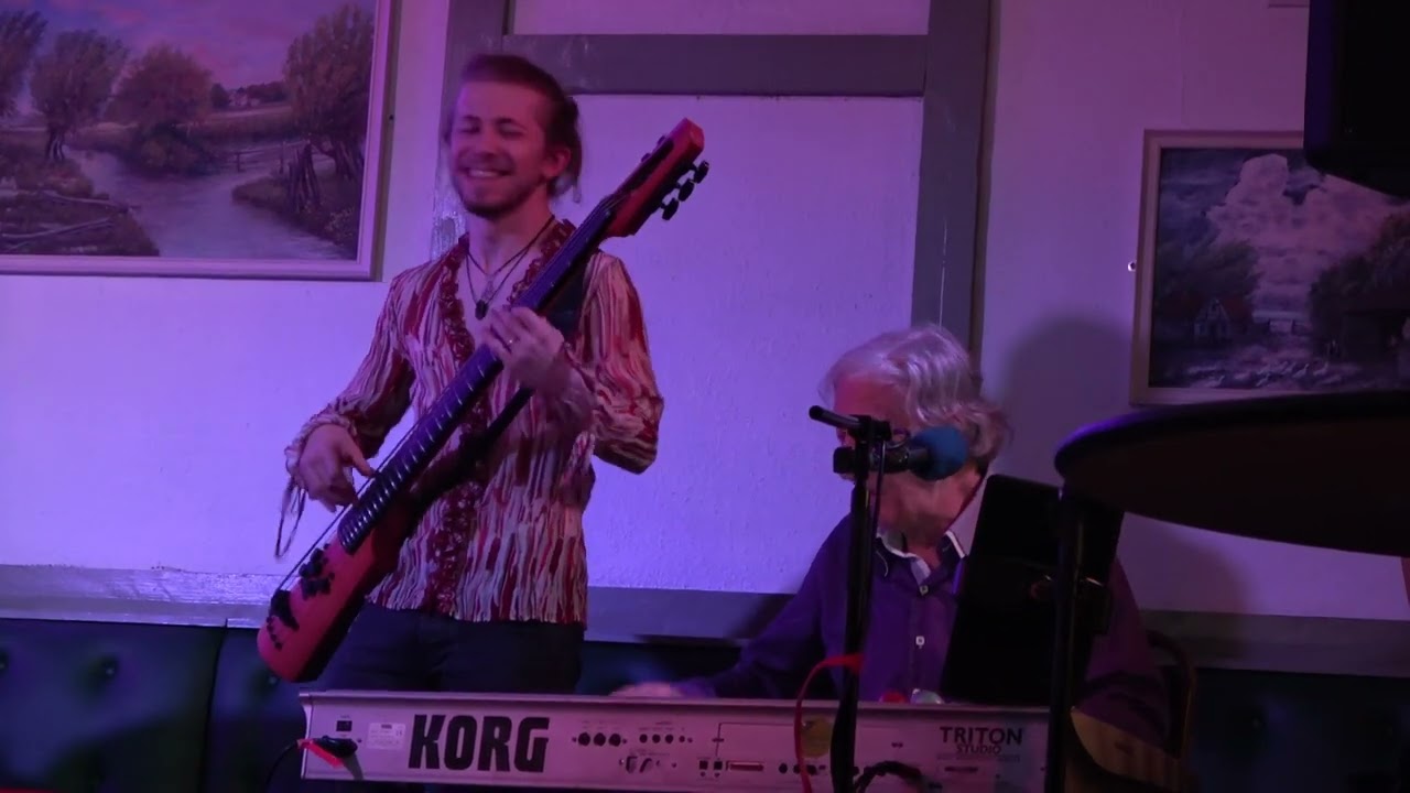 Guy Tortora - Late Starter