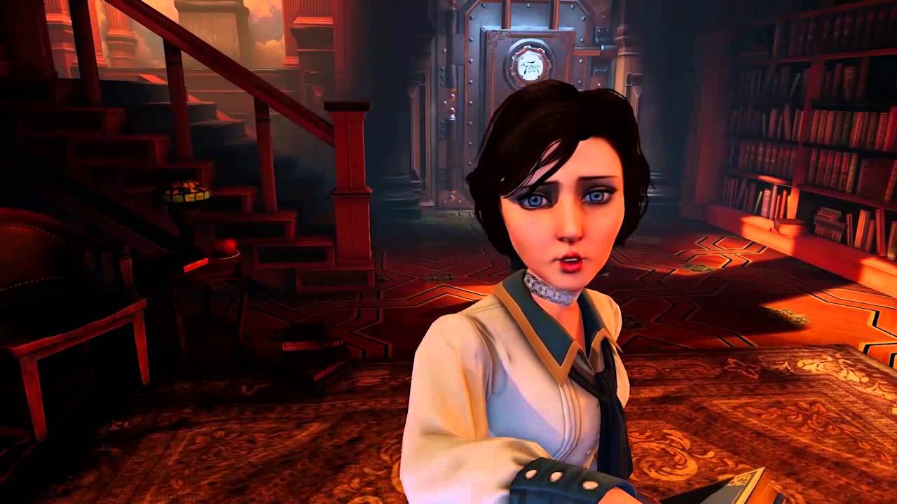 Bioshock Infinite 