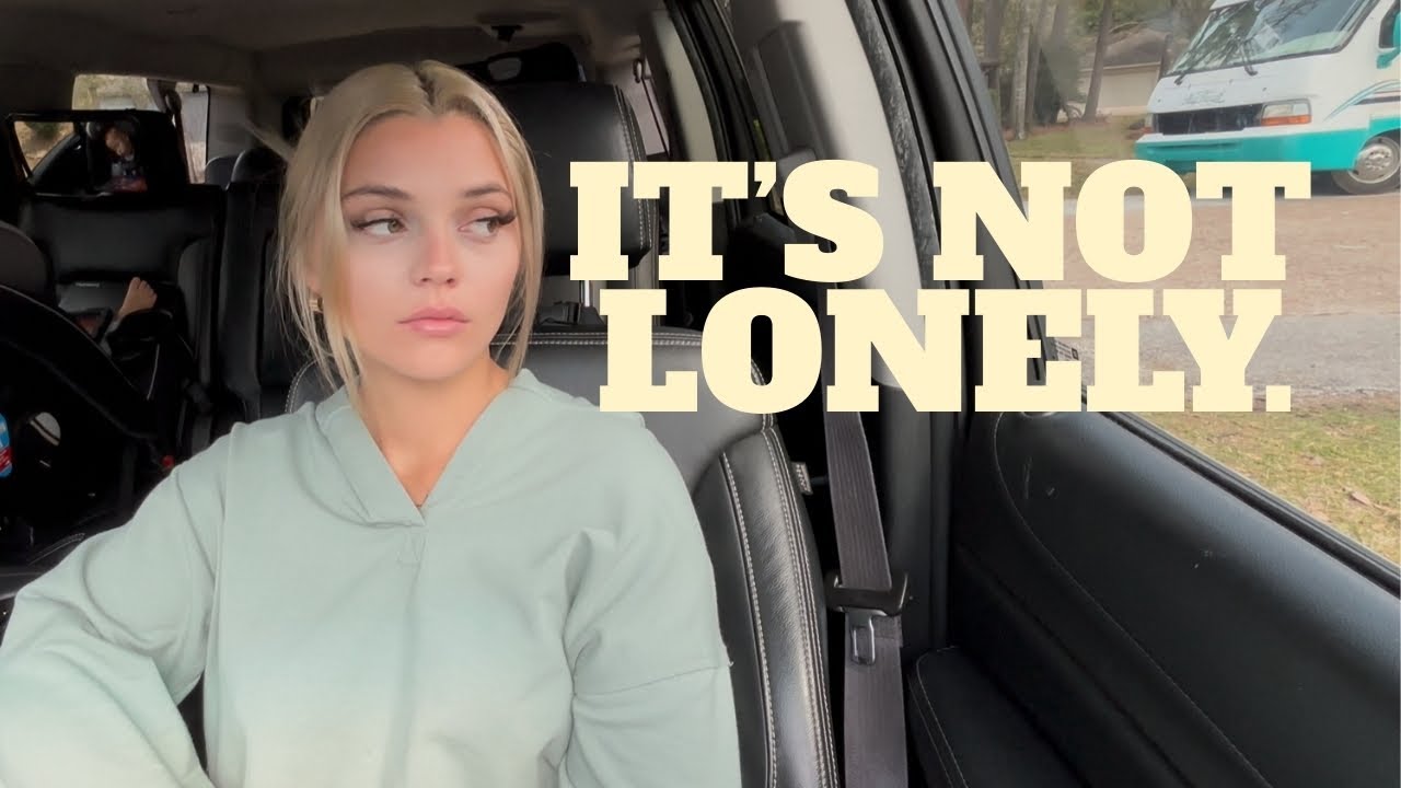 He Works Away. This Is What That Looks Like.