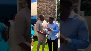 John Dumelo And Sharaf Mahama At Ringway Assemblies Of God First Sunday Of 2026