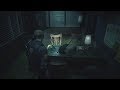 Прохождение Resident Evil 2 - Найти вентиль. Открыть сейф на 1 этаже #5