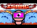 The Binding of Isaac AFTERBIRTH: HUSH VS TECH X + SPOON BENDER