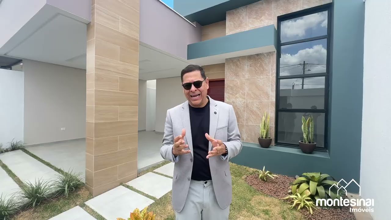 TOUR COMPLETO: Casa de R$399.000,00 com 3 Quartos no Cidade das Flores em Garanhuns!