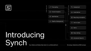Introducing Synch