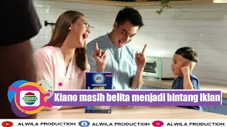 Baru Berusia 2 Tahun, Kiano Anak Baim Wong Sudah Jadi Bintang Iklan, Aksinya Curi Perhatian.
