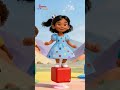 Canción de los colores - Spanish Nursery Rhymes for Children | Galatta Kids | Español | shorts