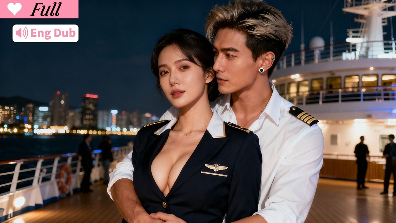 После смерти матери она выходит замуж за сурового владельца судна