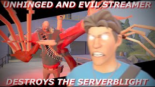 Famous [SFM/NOT HORROR] UNHINGED AND EVIL STREAMER JERMA985 DESTROYS THE SERVERBLIGHT Net Worth
