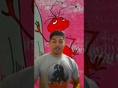 The Ant And The Aardvark Pt 1 