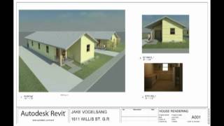Architecture Student Presentations