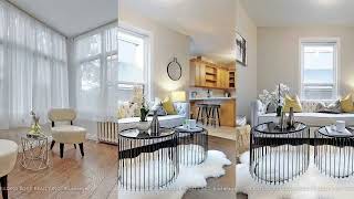 233 Borden Street Toronto, ON M5S 2N5