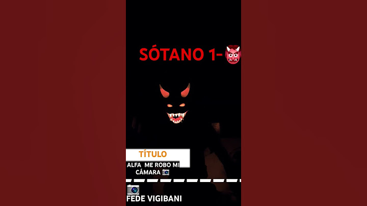 ALFA ME ROBO MI  CÁMARA 📷 😨