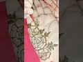 simple flowers mehndi design👌# mehdi ki design#hennatatto#hennatattoodesign#newmahendi#mahadevmehndi