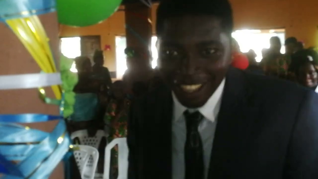 L'offrande de Pst Bénédicte & Pst Paul Ulrich TITANWATO 