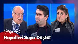 Mehmet Zengin Bir Eş Buldum Diye Sevinmiştim - Müge Anlı Ile Tatlı Sert 9 Şubat 2026