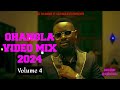 OHANGLA VIDEO MIX  2024 VOL 4 | DJ SILENCER FT VDJ SARJENT | PRINCE INDAH | AROJI CHOGO | AQUEENO...