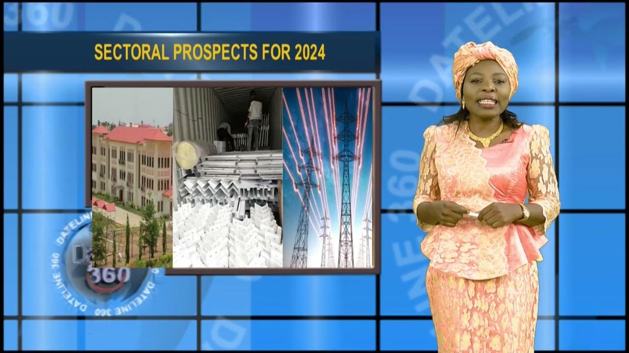 DATELINE 360 ON SECTORAL  PROSPECTS | 16 JAN  2024 | NTA