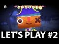 Tearaway Unfolded (FR) | GAMEPLAY #2 | PS4