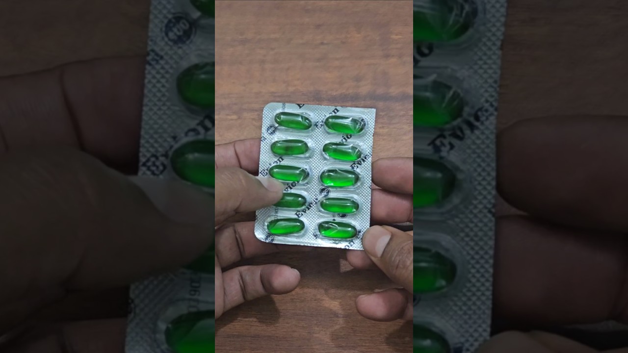 evion capsule side effects