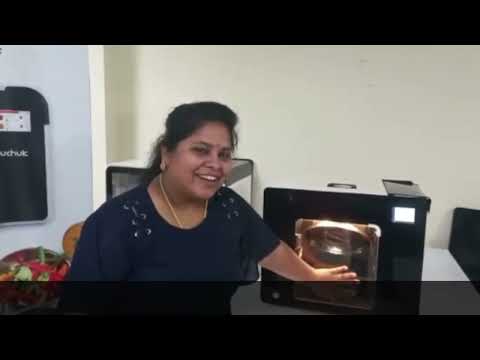 Buchuk - An Automatic Food Cooking Robot | Feedback by Tej Atitya