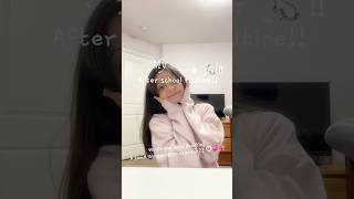 my Wonyoungism After School Routine wonyoung kpop kindness wonyoungism selfcare fypage